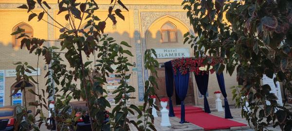 Islambek Travel & Hotel, Khiva