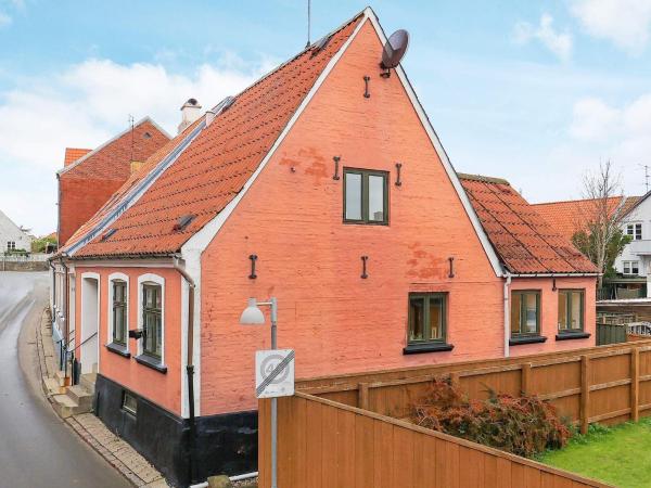 The photo shows the 4 person holiday home in Marstal-By Traum located in the city of Marstal.