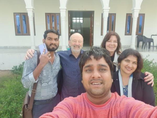 Silver Sands Homestay - India