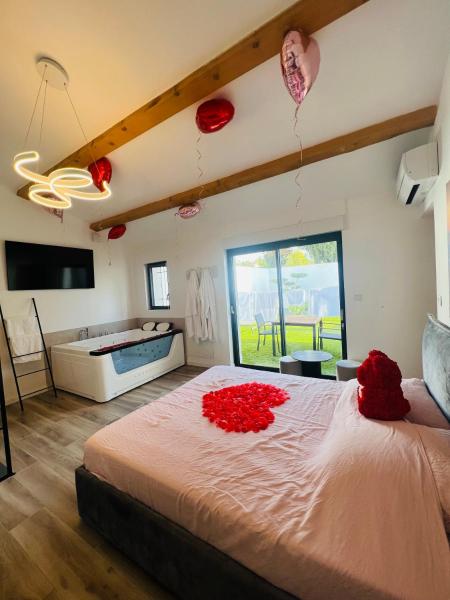 Magnifique Loveroom - Aubagne