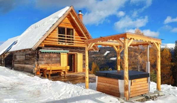 Στη φωτογραφία φαίνεται το αντικείμενο Kerschbaumer Chalet που βρίσκεται στην πόλη Predlitz.