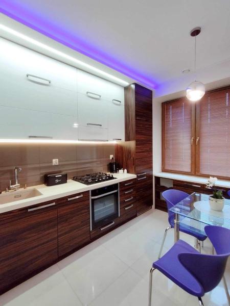 A la foto es mostra l'objecte Apartament Blisko Centrum situat a la ciutat de Kielce.