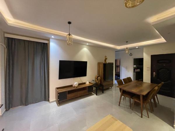 Nella foto è visibile l'oggetto 4S full apartment situato nella città di Il Cairo.