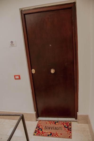 Auf dem Foto ist das Objekt Ideisini's apartment in der Stadt Palermo zu sehen.