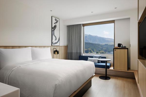 Foto 9: Fairfield by Marriott Kumamoto Aso