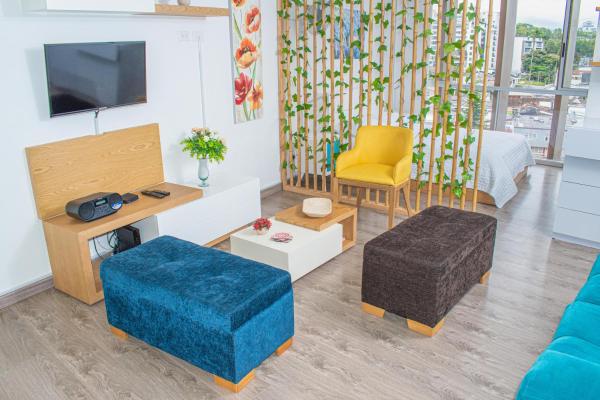 Foto 3: Apartamento Loft Edificio Soho 905