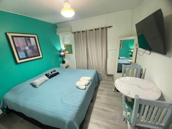 A la foto es mostra l'objecte Temporarios Colón - Habitación Matrimonial situat a la ciutat de Posadas.