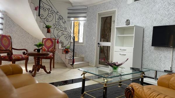 PEACE GUEST HOUSE, Yaoundé