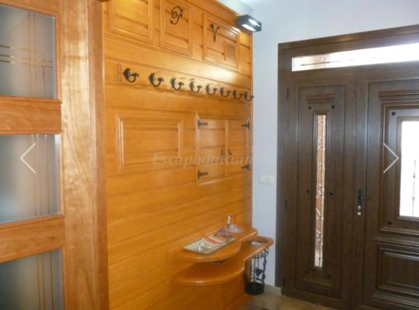 A la foto es mostra l'objecte Casa rural Puerta Villa situat a la ciutat de La Mudarra.
