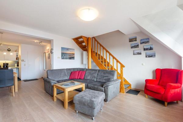A la foto es mostra l'objecte Fischerstr 10b Whg D3 situat a la ciutat de Grömitz.