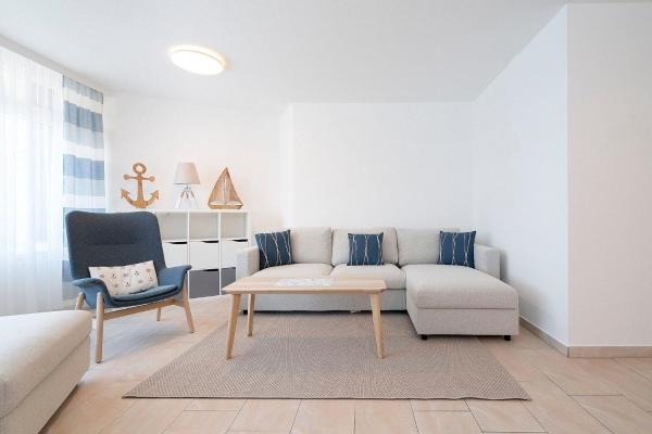 A la foto es mostra l'objecte Grömitz-Center Whg 318 situat a la ciutat de Grömitz.