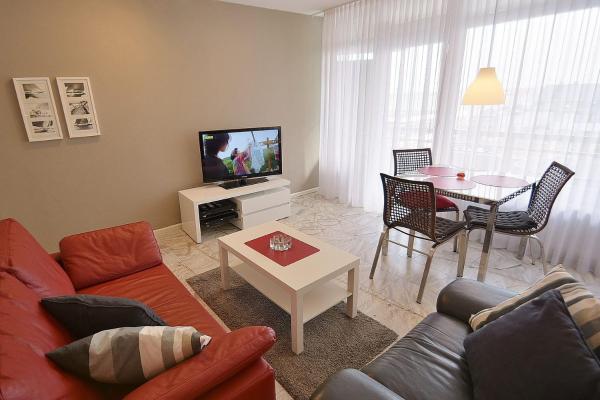 A la foto es mostra l'objecte Grömitz-Center Whg 16 situat a la ciutat de Grömitz.