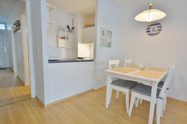 A la foto es mostra l'objecte Grömitz-Center Whg 206 situat a la ciutat de Grömitz.