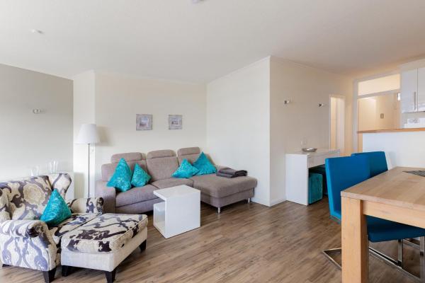 A la foto es mostra l'objecte Grömitz-Center Whg 320 situat a la ciutat de Grömitz.