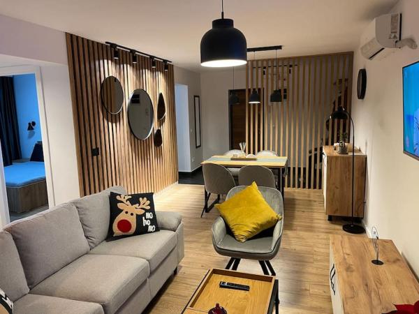 På billedet ses objektet Apartament Suceava beliggende i byen Suceava.