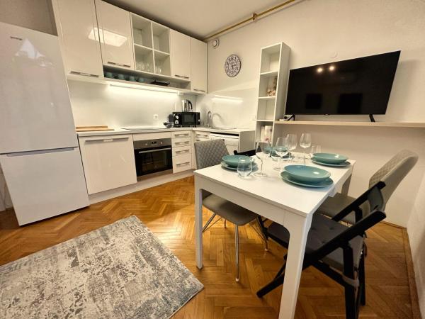Charming City Loft Apartment, Ljubljana