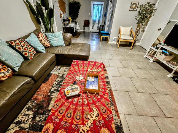 På billedet ses objektet Affordable Twin Room (2 Beds) Near St. Jude beliggende i byen Memphis.