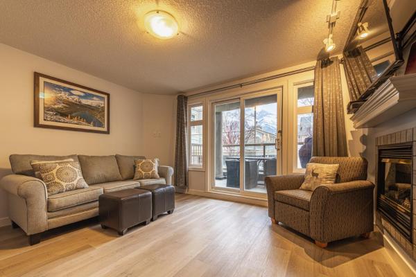 Romantic 1-bedroom Serviced Apartment Kitchen & Ac 143 - 캔모어