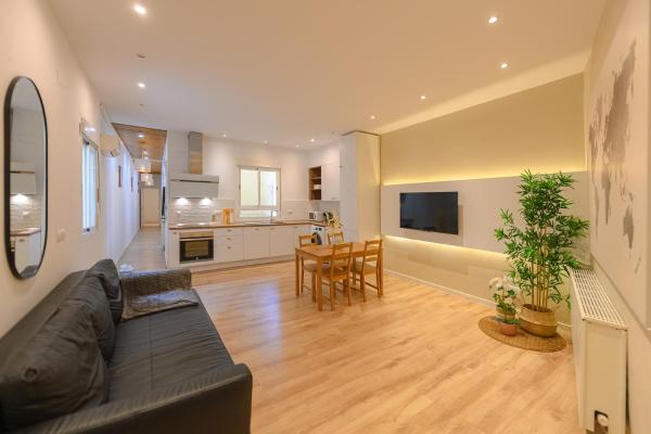 Apartamento en el centro de Madrid, Madrid