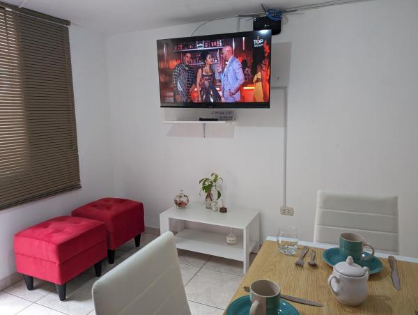 A la foto es mostra l'objecte Apartamento Privado, cerca al Centro Histórico de Lima situat a la ciutat de Lima.