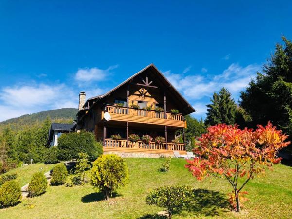 Montebello Colibita - Transilvania