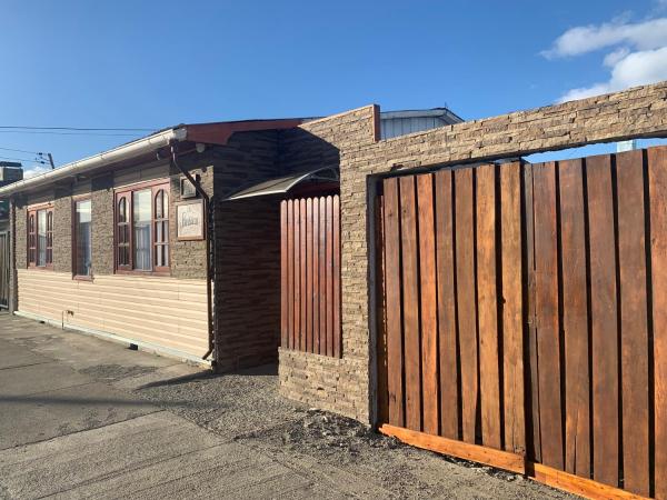 A la foto es mostra l'objecte MI HOGAR ES TUYO situat a la ciutat de Punta Arenas.