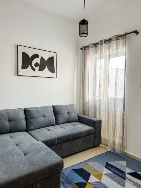 Balkan Rooftop Apartment, Tirana