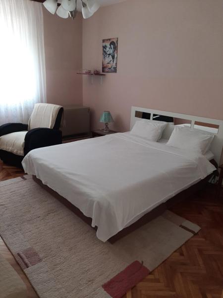A la foto es mostra l'objecte Anka situat a la ciutat de Kočino Selo.