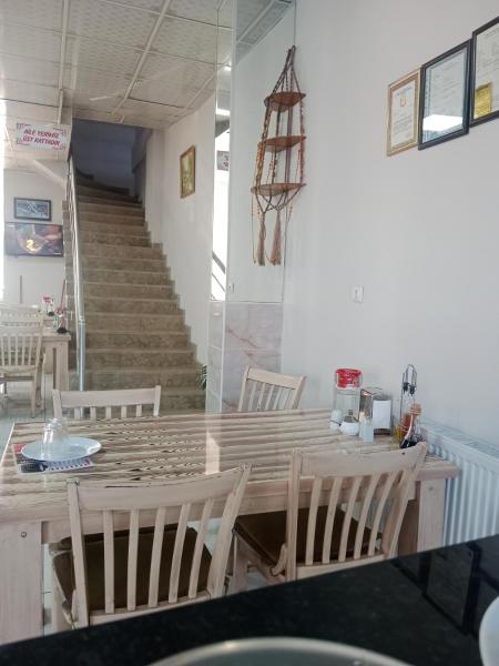 ÇIftlik Otel - Niğde