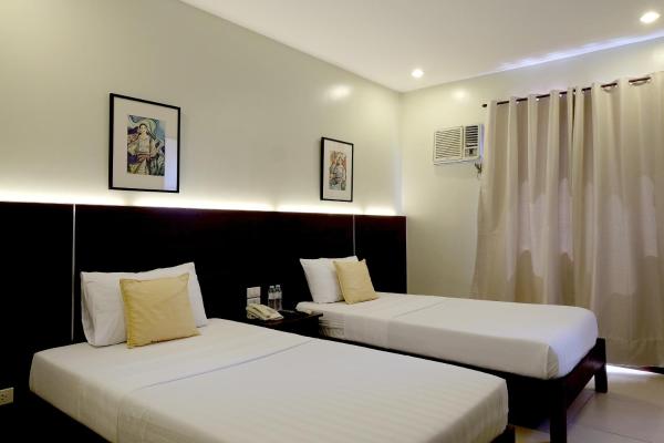 Alba Uno Hotel, Cebú