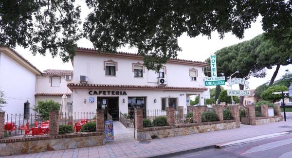 Hotel Andalucia, Ронда