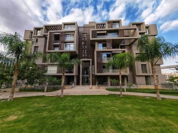 A la foto es mostra l'objecte Super Luxury Apartment - Gated Community situat a la ciutat de El Caire.