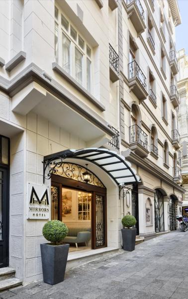 Mirrors Hotel İstanbul Taksim City Center, Stambuł