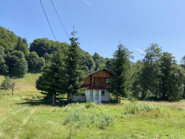 Căsuța De La Cheia - Județul Prahova