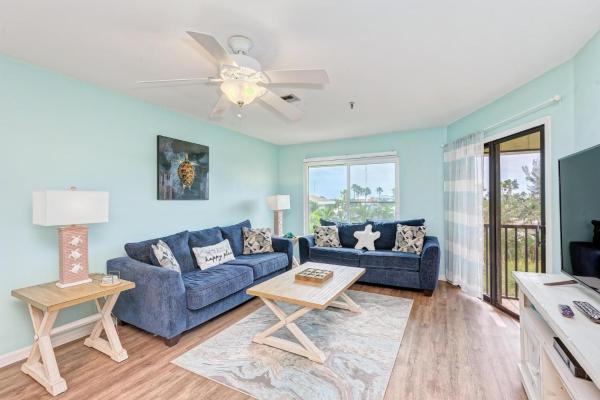 A la foto es mostra l'objecte Am Island Beach To Bay Bliss situat a la ciutat de Bradenton Beach.