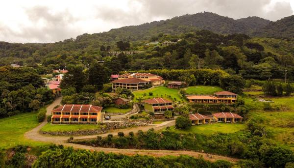 Hotel Montaña Monteverde