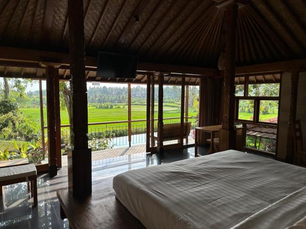 GRIYA KCB VILLA, Ubud