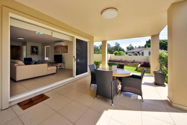 Kuvassa näkyy kohde Geckos at South West Rocks - 29 Marlin Drive, joka sijaitsee kaupungissa South West Rocks.