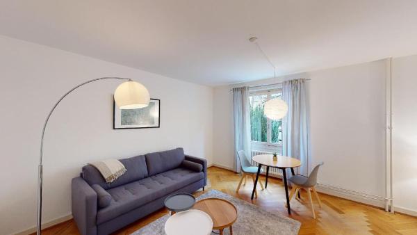 Unique Serviced Living @ St. Johann (Davidsboden), Bâle