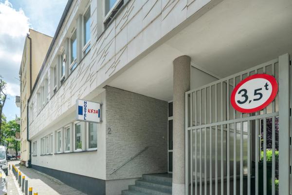 На фото показан объект Keja Rooms II - Pokoje Noclegi w Centrum Gdyni, расположенный в городе Гдыня.