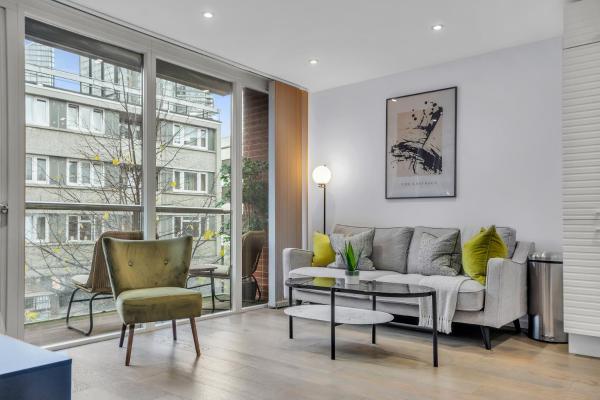 MySquare Clerkenwell Serviced Apartment, London