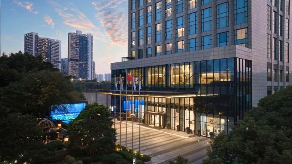 Foto 9: DoubleTree By Hilton Shenzhen Nanshan Hotel & Residences