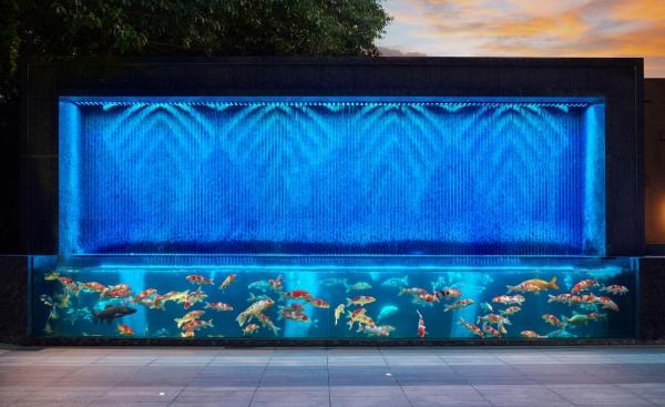 Foto 7: DoubleTree By Hilton Shenzhen Nanshan Hotel & Residences