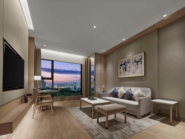 Foto 6: DoubleTree By Hilton Shenzhen Nanshan Hotel & Residences