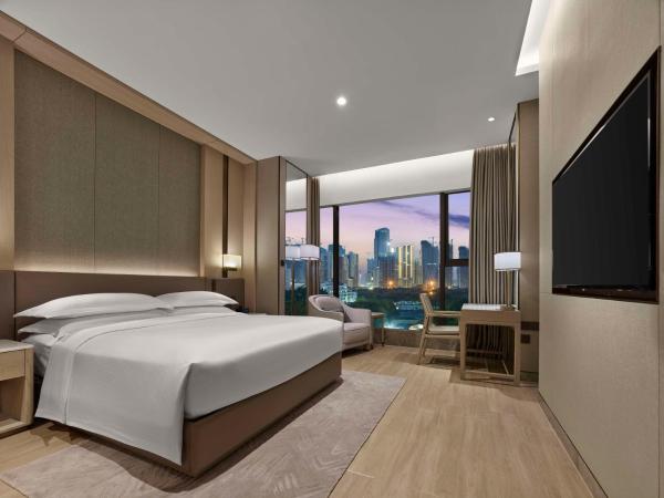 Foto 3: DoubleTree By Hilton Shenzhen Nanshan Hotel & Residences