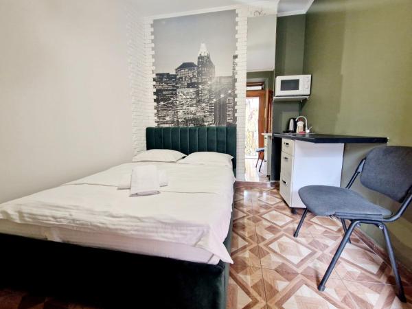 Svobody Apartments, Lviv