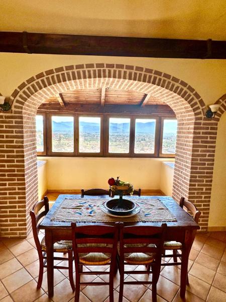 A la foto es mostra l'objecte Casa San Ferrante situat a la ciutat de Celano.