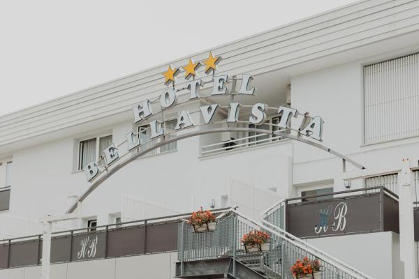 A la foto es mostra l'objecte Hotel Bellavista situat a la ciutat de Grado.