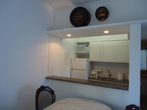 A la foto es mostra l'objecte Flat no Hotel Imperial Suites situat a la ciutat de Recife.