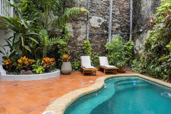 Hotel Casa La Mantilla By Faranda Boutique - Cartagena